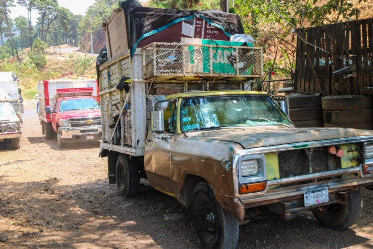 Por gestiones de Nacho Campos, retiran sellos de clausura en basurero municipal