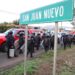 Detenidos, armas y autos asegurados, resultado del operativo en Sn Juan Nvo