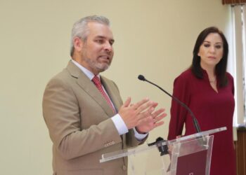 Examen Ceneval frenó la corrupción para ingreso a Escuelas Normales: R. Bedolla