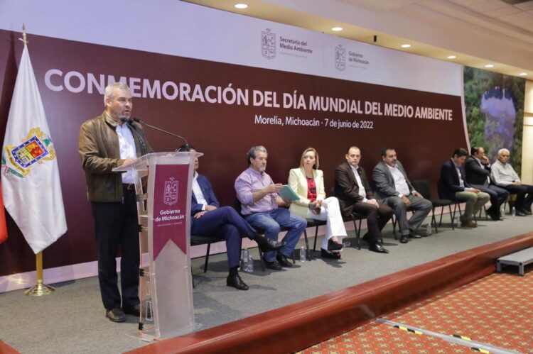 Anuncia Bedolla 21 mil Toneladas de insumos al sector agrícola michoacano