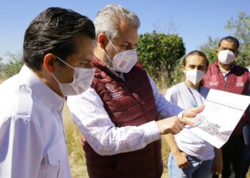 Gobierno del Estado solicita al Congreso desincorporar predio para nuevo hospital IMSS en «Villas del Pedregal» de Morelia