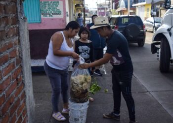 Intensifica acciones Ayuntamiento de Uruapan para tener limpio el municipio