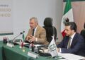 Michoacán, con mejores condiciones para oficinas nacionales IMSS: Bedolla