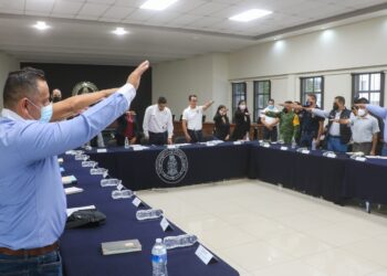 Conformaron el Comité de Emergencias y Desastres en el municipio de Uruapan