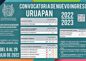 Histórica la propuesta de la UMSNH en Uruapan; abre siete carreras presenciales