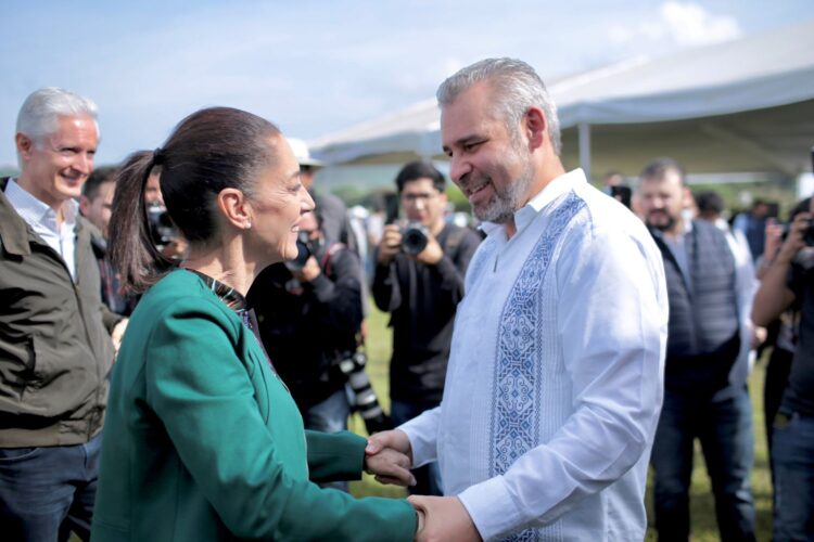 Michoacán, CDMX y Edomex invertirán 300 mdp a comunas Sistema Cutzamala