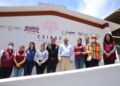 Inaugura Ramírez Bedolla el primer Ceibas de Michoacán en Uruapan