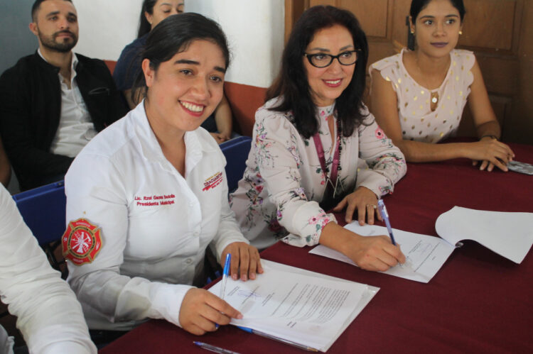 Programa Fuerza Mujer, cada vez más cerca de las féminas de Ziracuaretiro