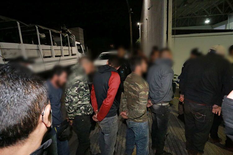 Vincular a proceso a 167 detenidos en Uruapan da paz a Michoacán: Gob Edo
