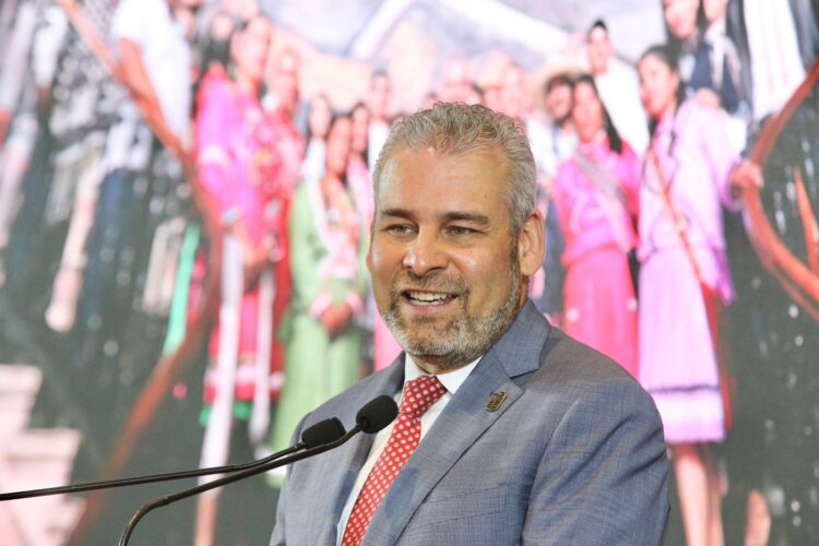 Gobierno del Estado invierte 243 mdp en comunidades indígenas y autogobierno