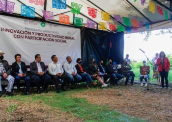 Inaugura Pátzcuaro Primer Intercambio de Experiencias Producción Hongo Seta