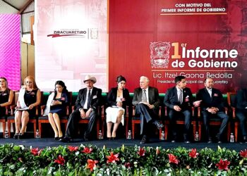 Ziracuaretiro, municipio con gobierno de resultados concretos: edilesa Itzel Gaona