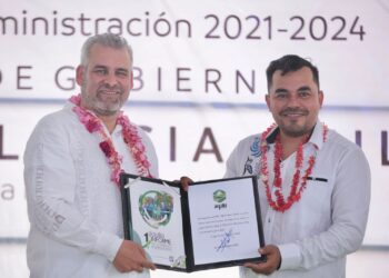 Ramírez Bedolla reitera trabajo en alianza y equipo para el desarrollo de Michoacán