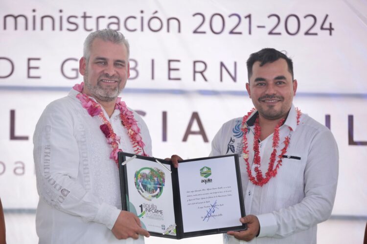 Ramírez Bedolla reitera trabajo en alianza y equipo para el desarrollo de Michoacán