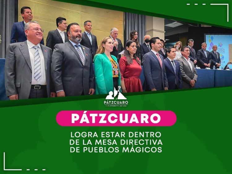 Nombran a Julio Arreola vicepresidente en la Mesa Directiva de la Red Nacional para Alcaldes de los Pueblos Mágicos