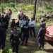 Interviene el gobierno de Uruapan contra invasión del bosque del Parque Nacional