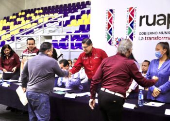 Aprueba treinta y dos obras el Consejo para el Desarrollo Municipal de Uruapan