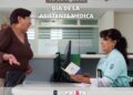 Reconoce la Diputada Julieta García Zepeda labor de asistentes médicos