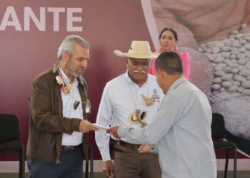Michoacán va por producción orgánica y alimentos más sanos: Ramírez Bedolla