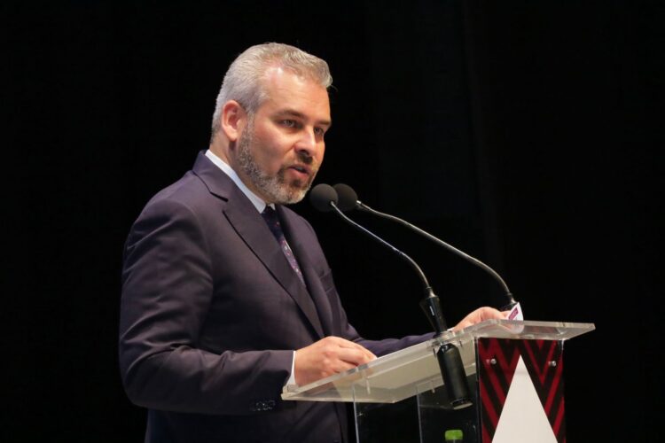 Presenta R. Bedolla el Plan de Desarrollo Integral de Michoacán para el 2021-2027