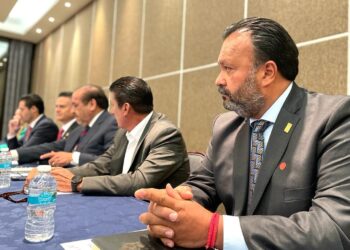 Pátzcuaro en encuentro de Red Nacional de Alcaldes de los Pueblos Mágicos