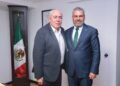 Acuerdan Bedolla y Segalmex programa anti inflación y apoyar agro michoacano