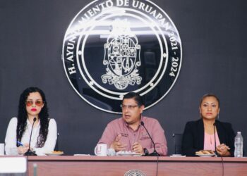El presupuesto para Fiestas Patrias del 2022 es de 1.8 mdp en Uruapan: Cabildo