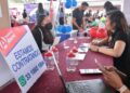 Inaugura Bedolla la Feria Nacional del Empleo para los jóvenes michoacanos