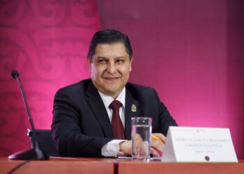 Avanzamos en la dirección correcta para transformar a Uruapan: Nacho Campos