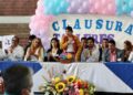 Clausura alcaldesa Itzel Gaona los talleres de verano en Ziracuaretiro