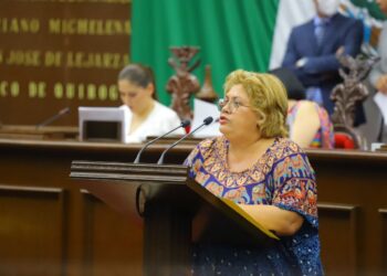 Presentará la Diputada Julieta García su primer informe de acciones legislativas