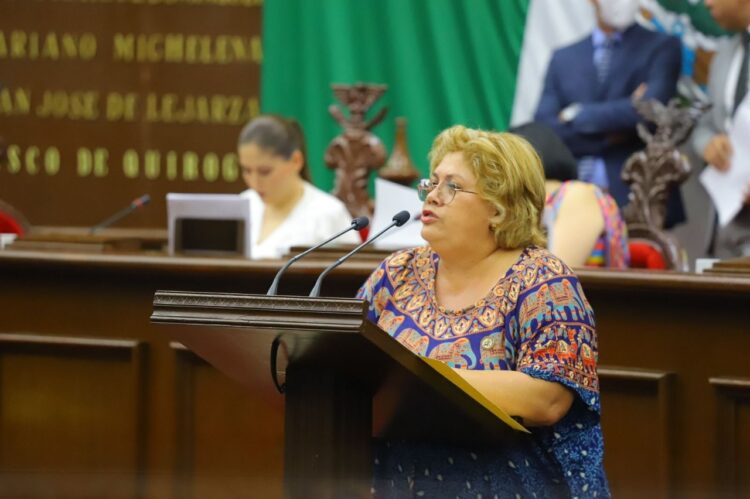 Presentará la Diputada Julieta García su primer informe de acciones legislativas