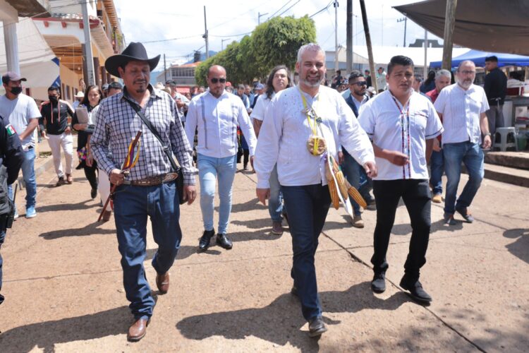 Sentencia de SCJN sobre autogobiernos sólo aplica a Santiago Tangamandapio, confirma el Gobierno de Michoacán