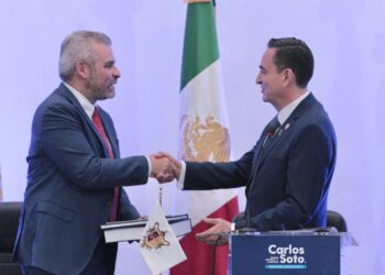 Gobernamos con pluralidad política para ganar bienestar social: Ramírez Bedolla