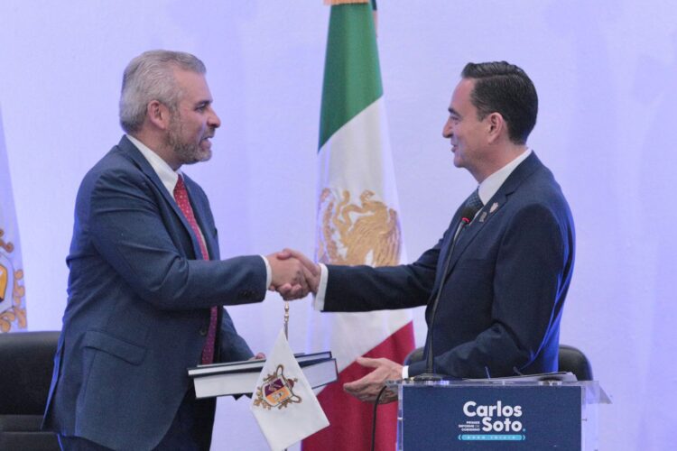Gobernamos con pluralidad política para ganar bienestar social: Ramírez Bedolla