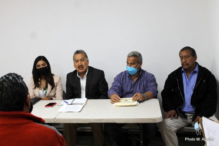 Pone orden Ayuntamiento de Pátzcuaro a comercio de plaza Gertrudis Bocanegra