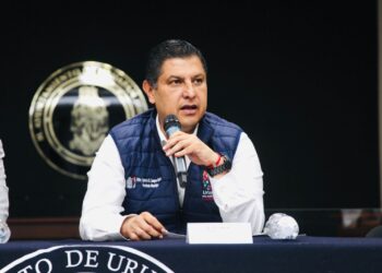 Uruapan, primer municipio michoacano en firmar un convenio con la Comisión Ejecutiva para la Atención a Víctimas