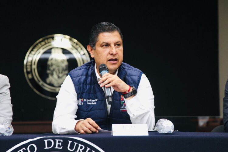 Uruapan, primer municipio michoacano en firmar un convenio con la Comisión Ejecutiva para la Atención a Víctimas