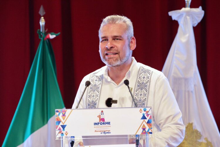 En Michoacán se trabaja sin colores o ideologías políticas: Ramírez Bedolla