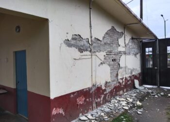 Se suspenden clases en los planteles que registren daños y riesgos: SEE