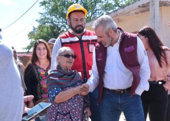 Concluye hoy R. Bedolla gira de trabajo por los 113 municipios de Michoacán