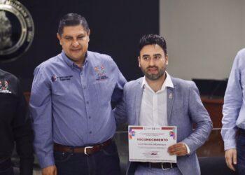 Recupera Uruapan primer lugar nacional en Mejora Regulatoria: Ignacio Campos