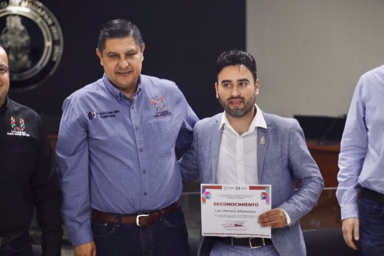 Recupera Uruapan primer lugar nacional en Mejora Regulatoria: Ignacio Campos