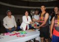 Fomenta deporte Gobierno Ziracuaretiro por salud y sana convivencia de jóvenes