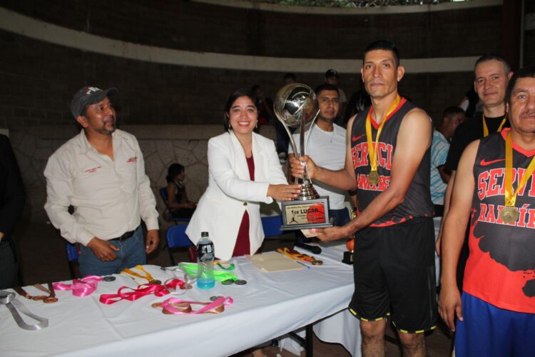 Fomenta deporte Gobierno Ziracuaretiro por salud y sana convivencia de jóvenes