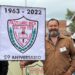 Asistió Julio Arreola al 59 aniversario de escuela Pedro A de Ibarra turno matutino