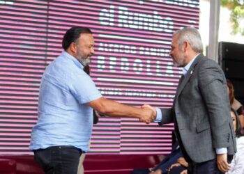 Respalda Julio Arreola al gobernador de Michoacán para recuperar el estado