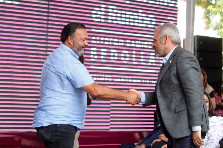 Respalda Julio Arreola al gobernador de Michoacán para recuperar el estado