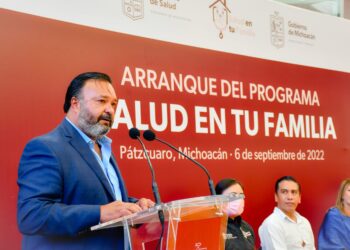 Inicia Pátzcuaro Salud en tu Familia