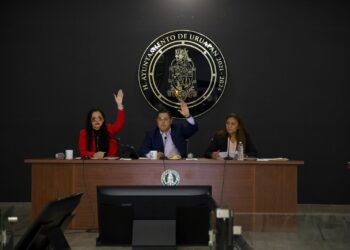 Reencarpetará el Gobierno Municipal las principales rúas de Uruapan con 50 mdp